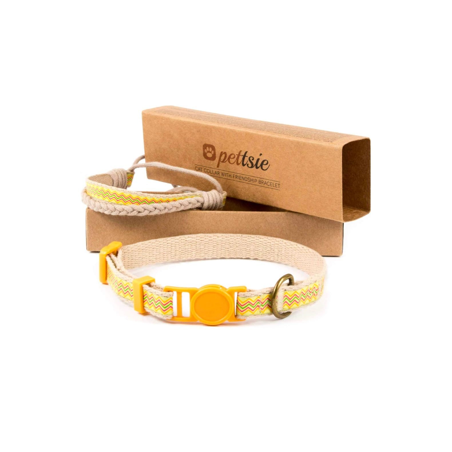 Pettsie Cat Kitten Collar